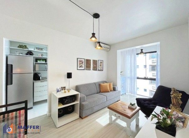 Apartamento, 1 quarto, 42 m² - Foto 2