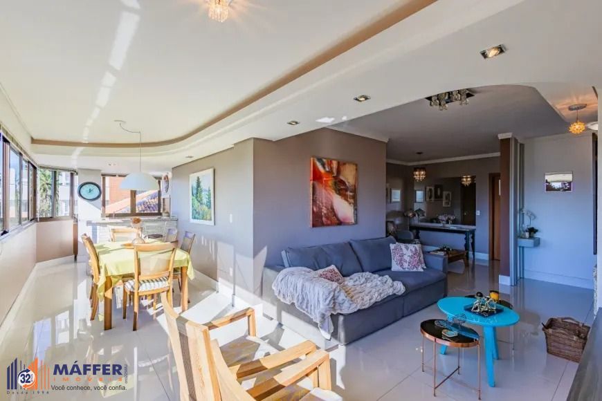 Apartamento, 3 quartos, à venda, 134 m², Jardim Lindóia - Porto Alegre — foto 3