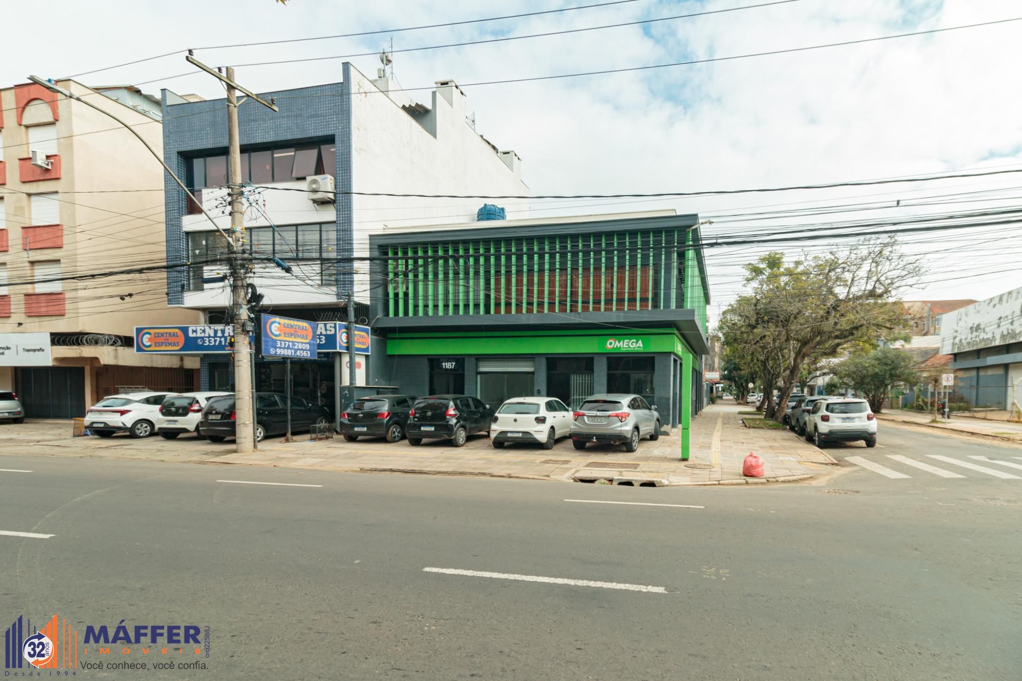 Prédio Comercial 6 quartos à venda, 453m², Navegantes - Porto Alegre