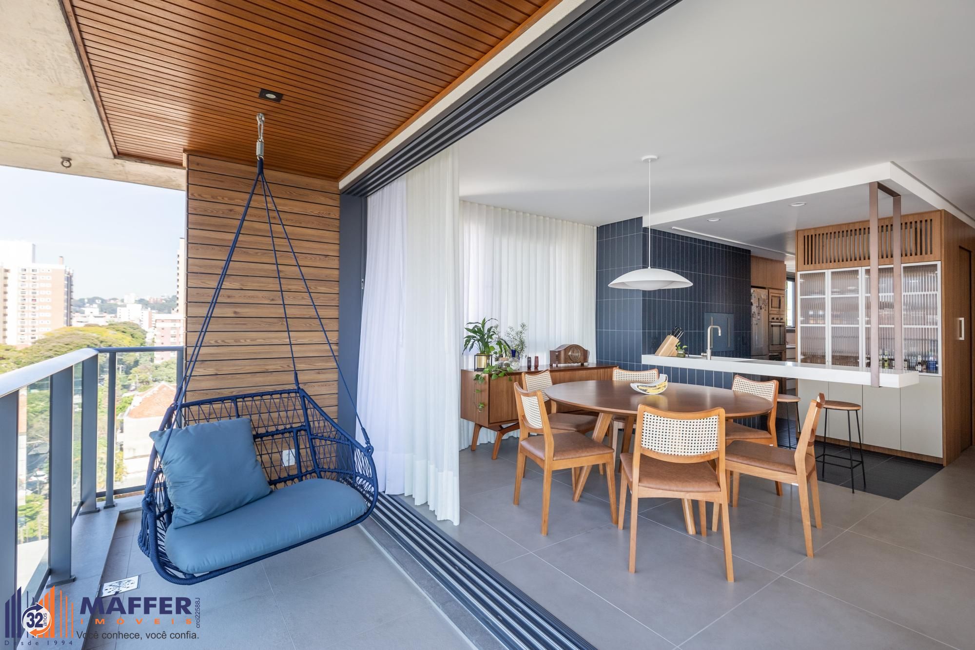Apartamento, 3 suítes, à venda, 148 m², Menino Deus - Porto Alegre — foto 3