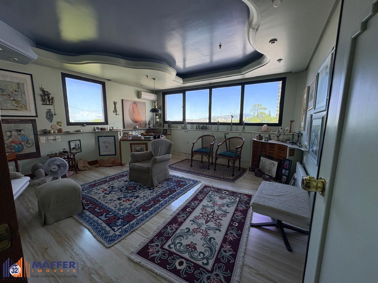 Sala Comercial, 2 salas, à venda, 41 m², Três Figueiras - Porto Alegre — foto 3