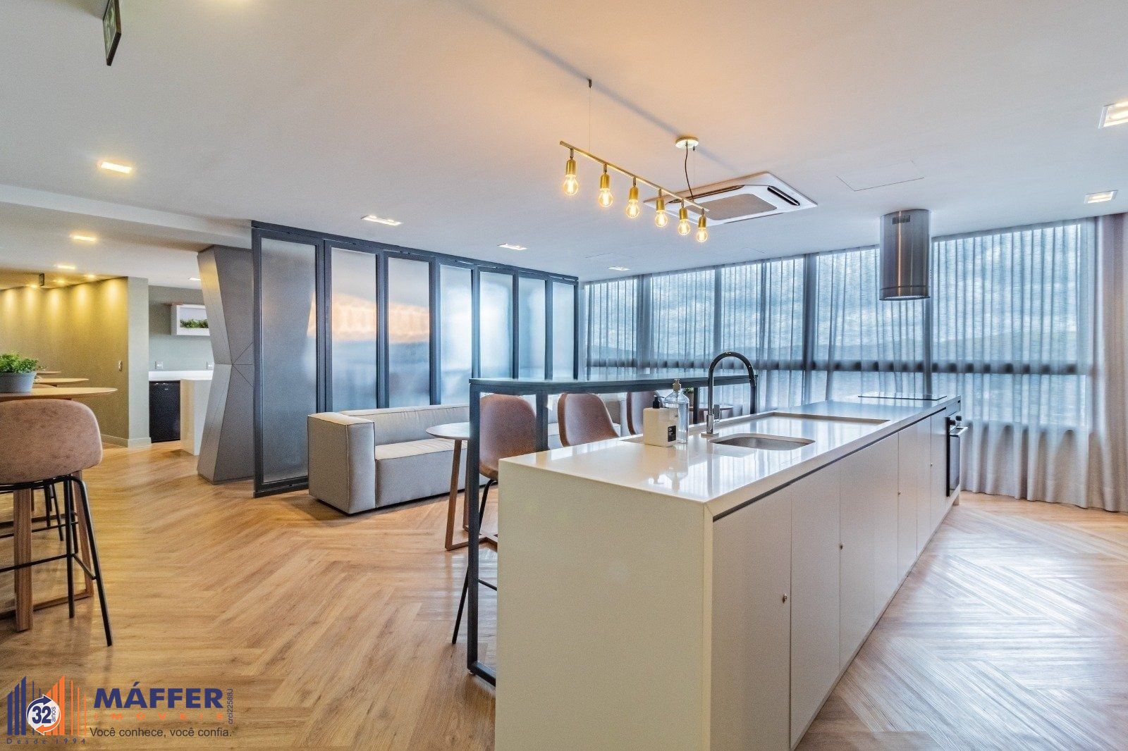 Apartamento, 1 quarto, 26 m² - Foto 1