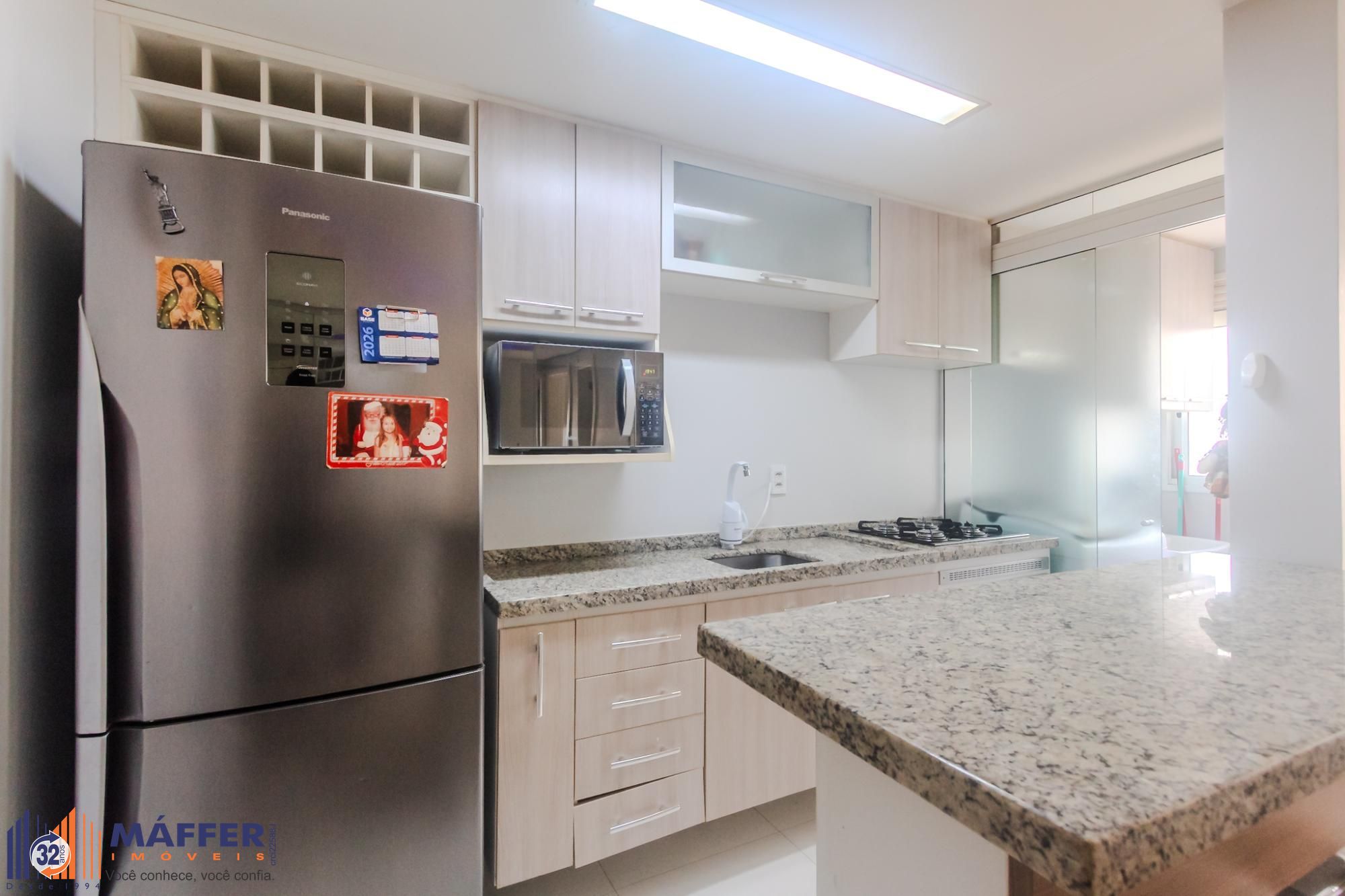 Apartamento, 3 quartos, à venda, 72 m², Jardim Carvalho - Porto Alegre — foto 4