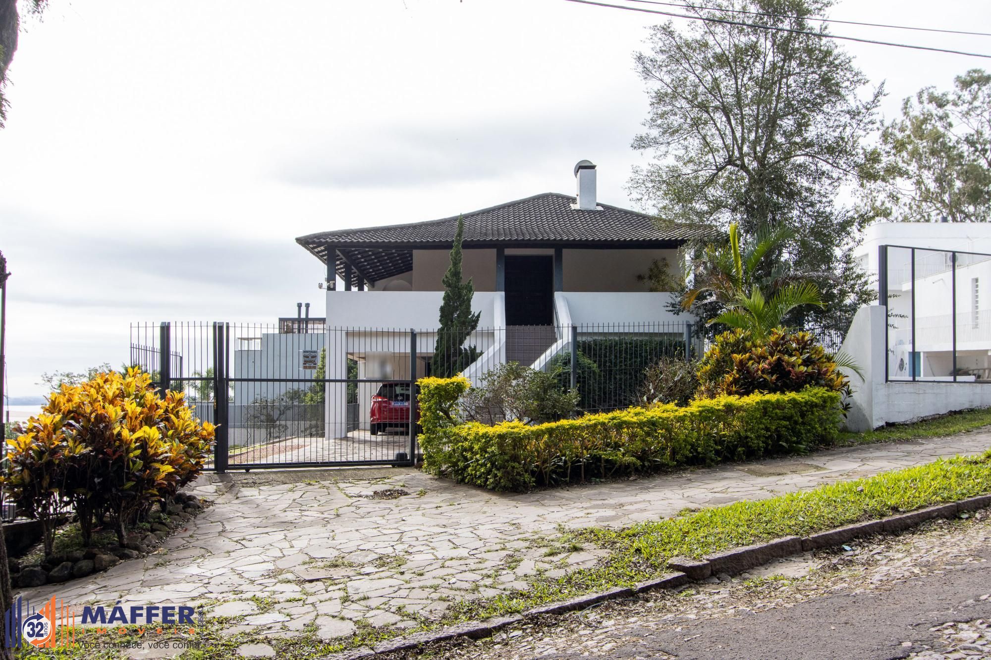 Casa, 4 suítes, à venda, 418 m², Cristal - Porto Alegre — foto 2