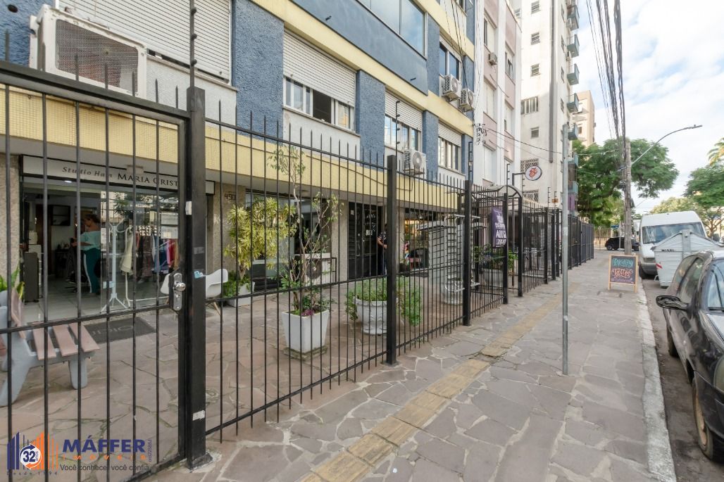 Apartamento 4 dorm. 99m²  Cidade Baixa - Porto Alegre