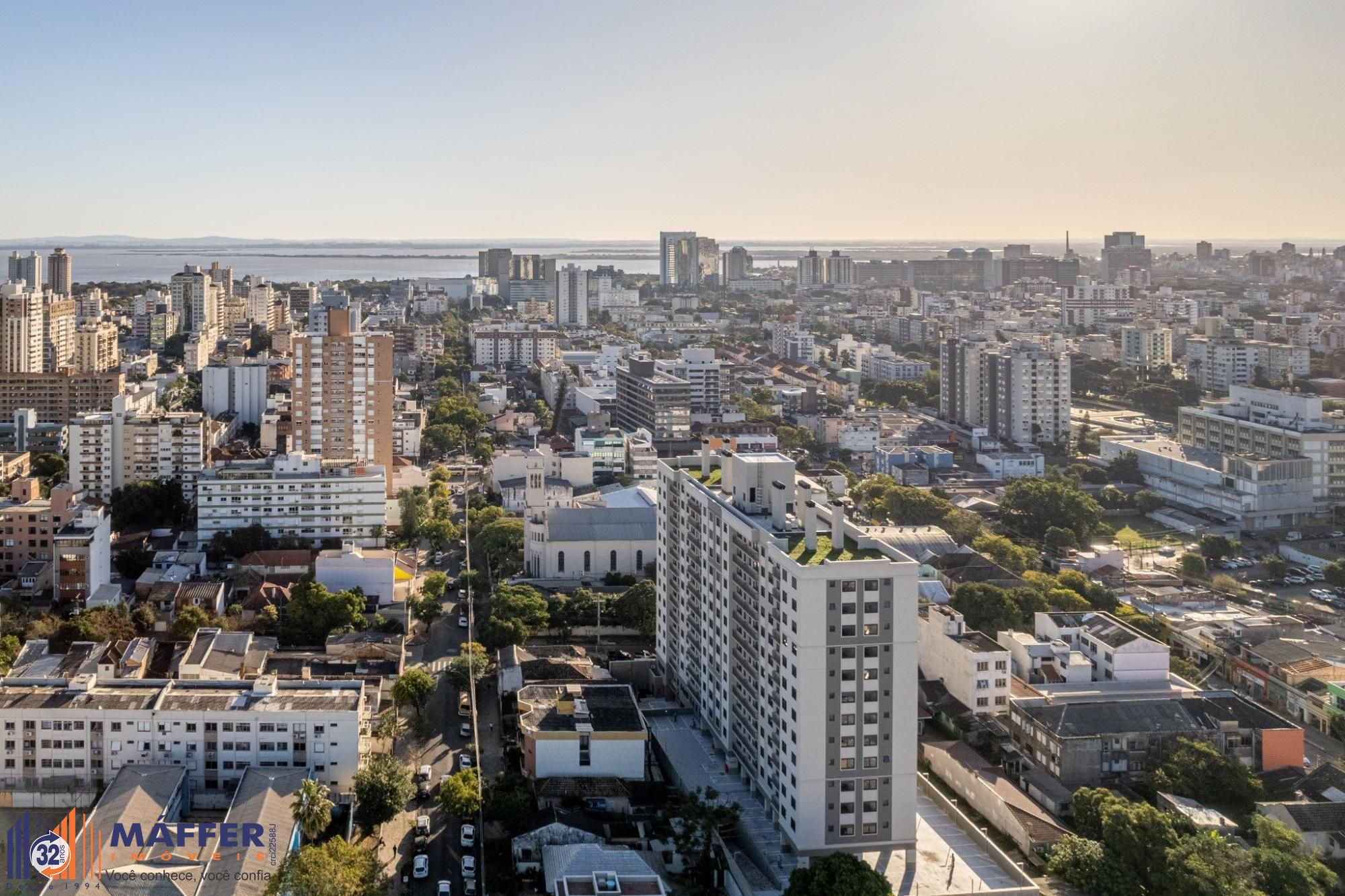 Apartamento, 3 quartos, à venda, 72 m², Azenha - Porto Alegre — foto 3