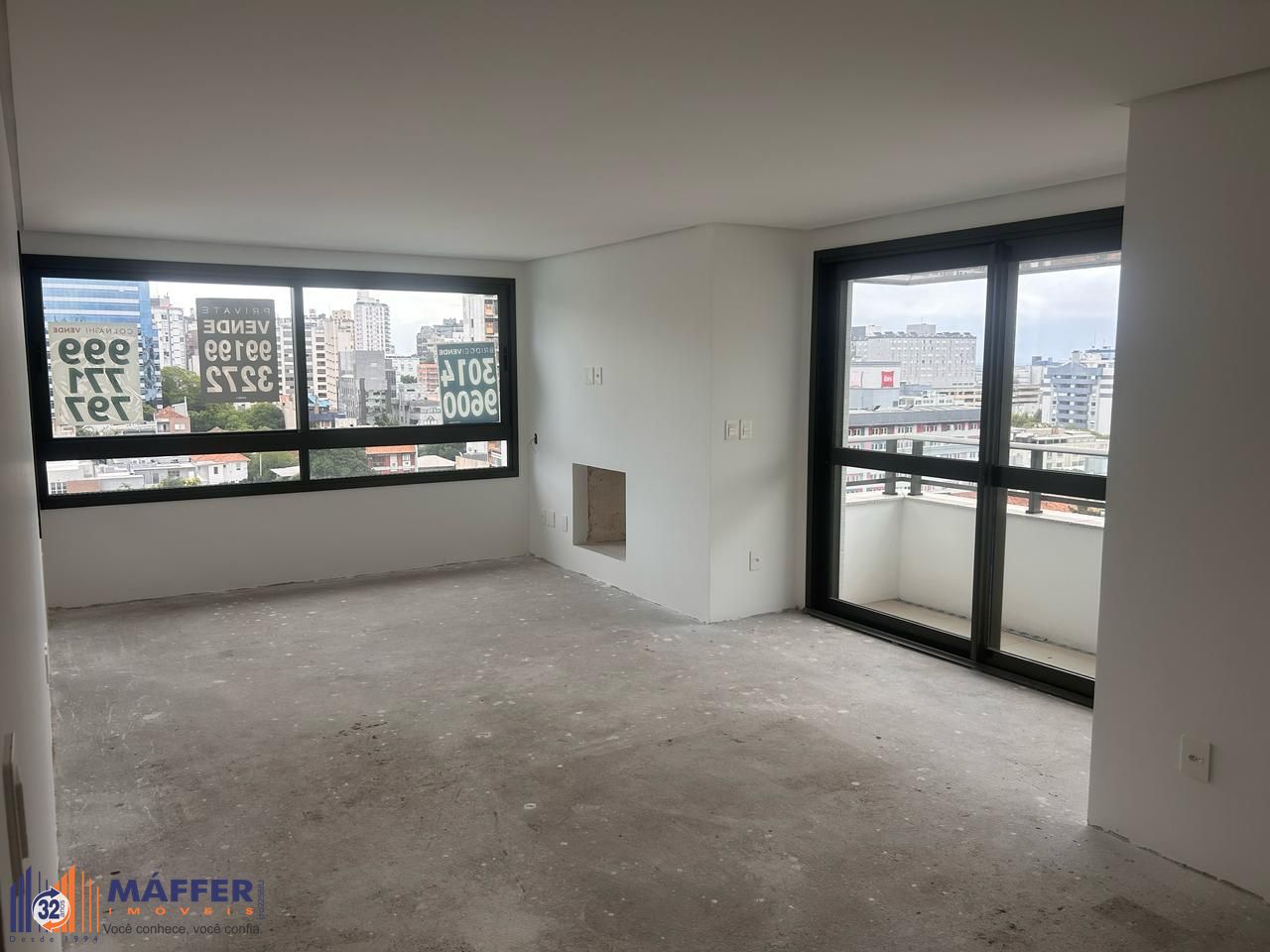 Apartamento, 2 suítes, à venda, 88 m², Auxiliadora - Porto Alegre — foto 2