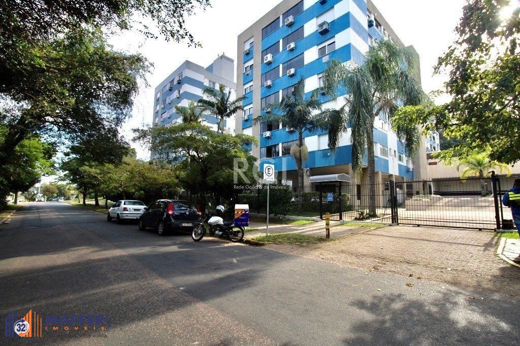 Apartamento para Venda - 71.85m², 2 dormitórios, 1 vaga - Teresópolis
