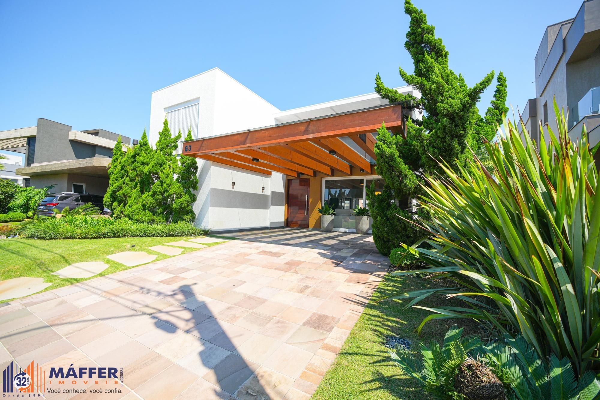 Casa 4 suites em condominio