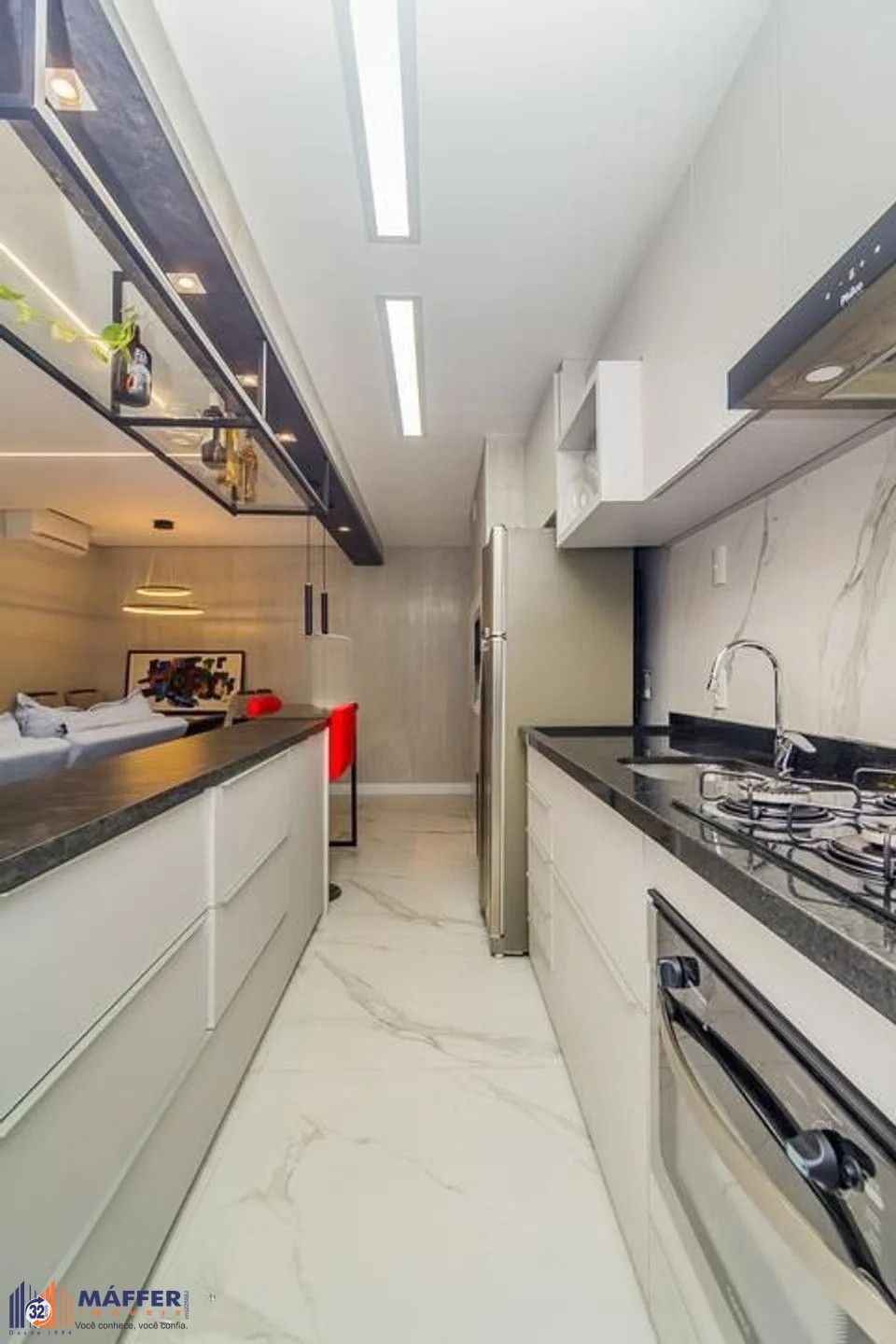 Apartamento, 2 quartos, à venda, 58 m², Jardim do Salso - Porto Alegre — foto 5
