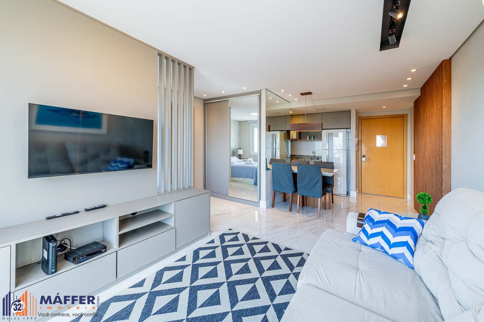 Apartamento, 1 quarto, 45 m² - Foto 6
