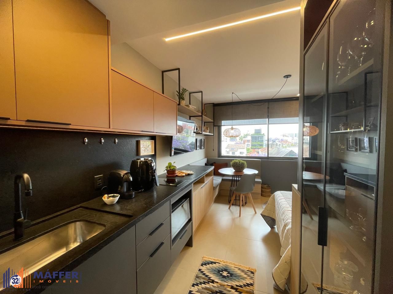 Apartamento, 1 quarto, 25 m² - Foto 7