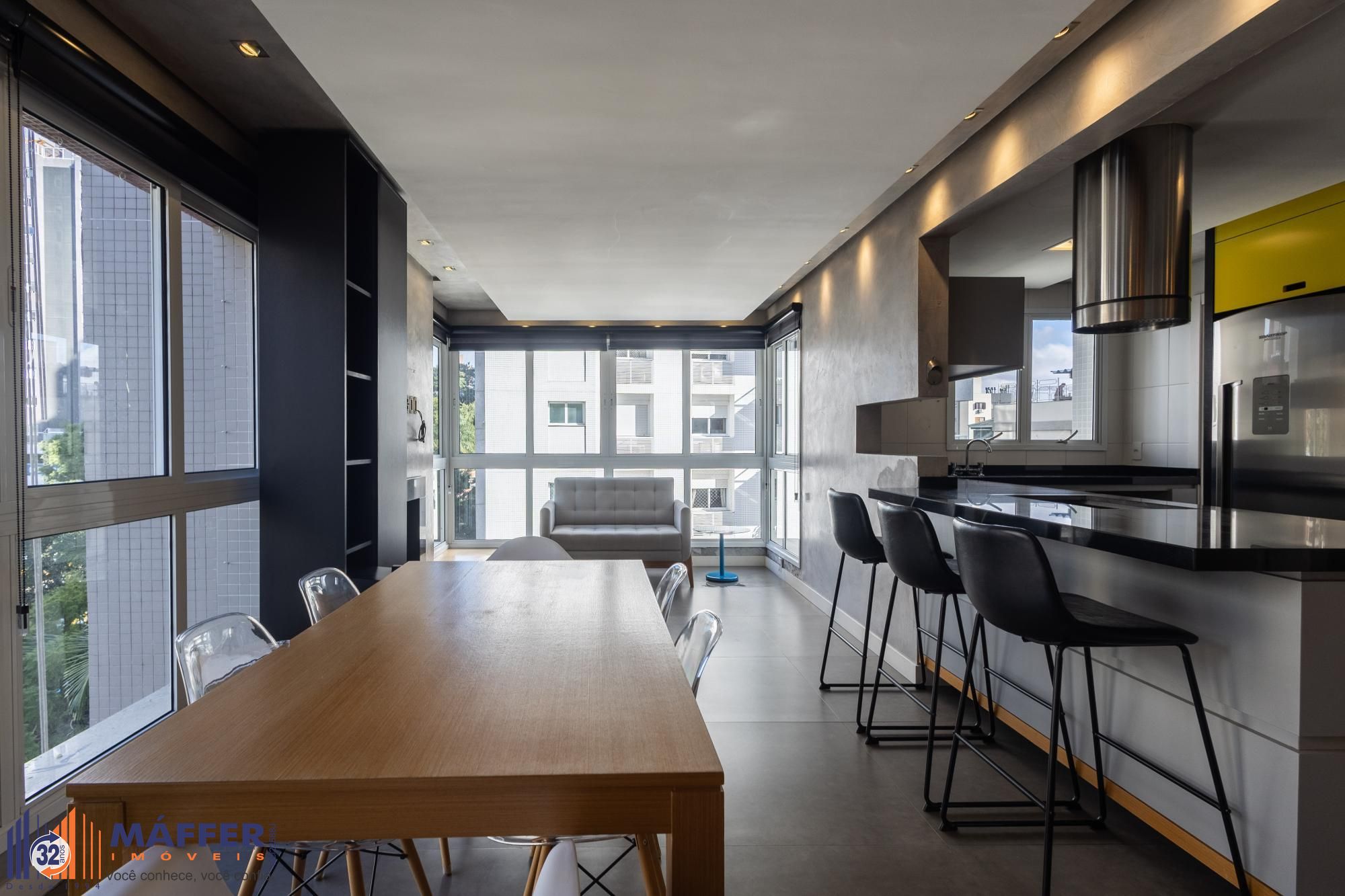 Apartamento, 2 suítes, à venda, 92 m², Rio Branco - Porto Alegre — foto 4