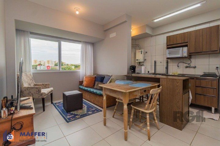 Apartamento, 1 quarto, à venda, 36 m², Santo Antônio - Porto Alegre — foto 3