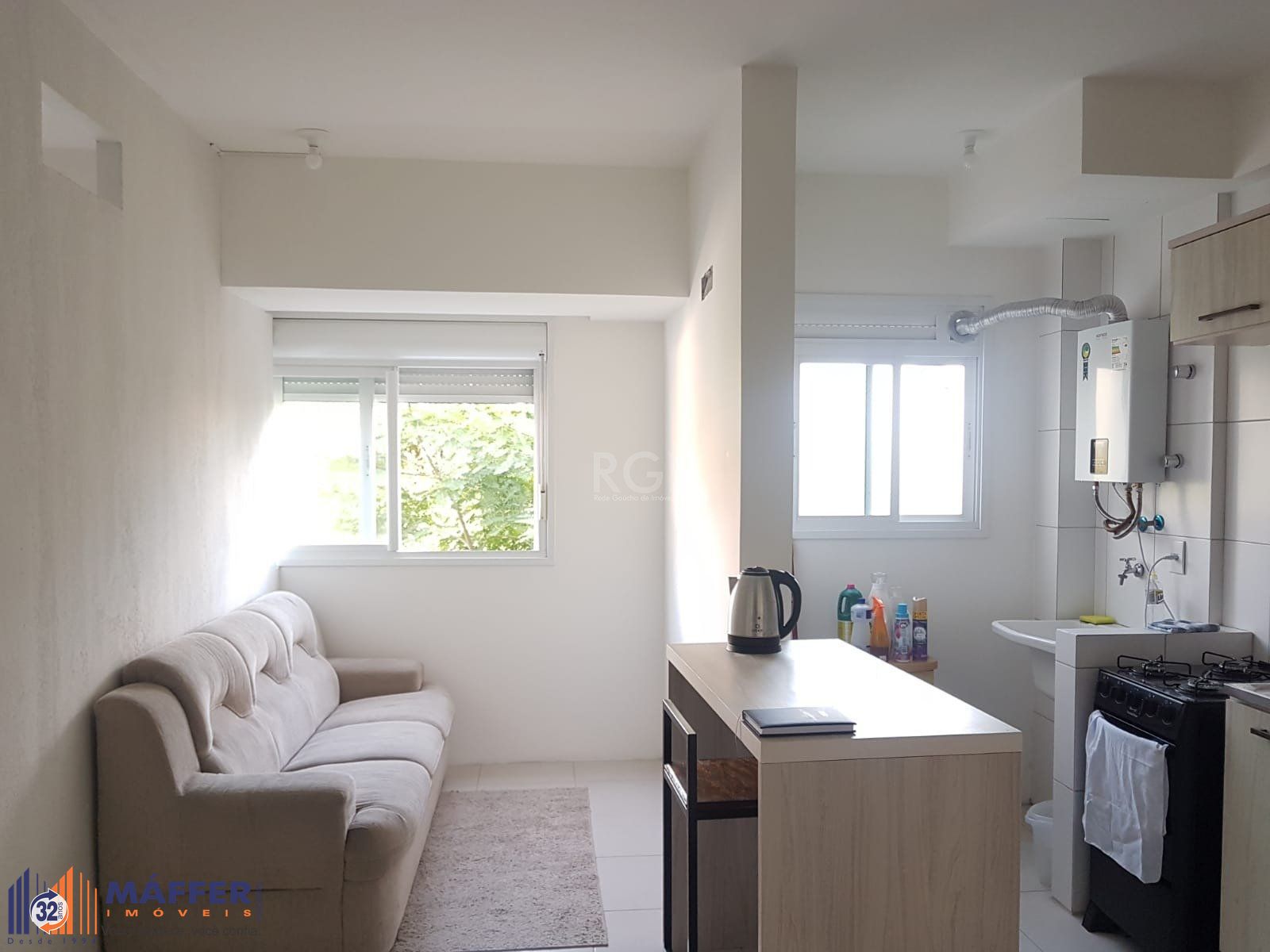 Apartamento, 1 quarto, 30 m² - Foto 2