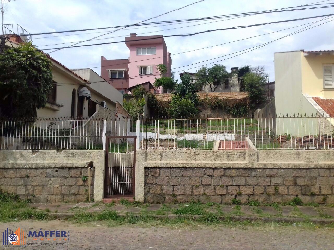 Terreno para Venda - 287.5m², Partenon