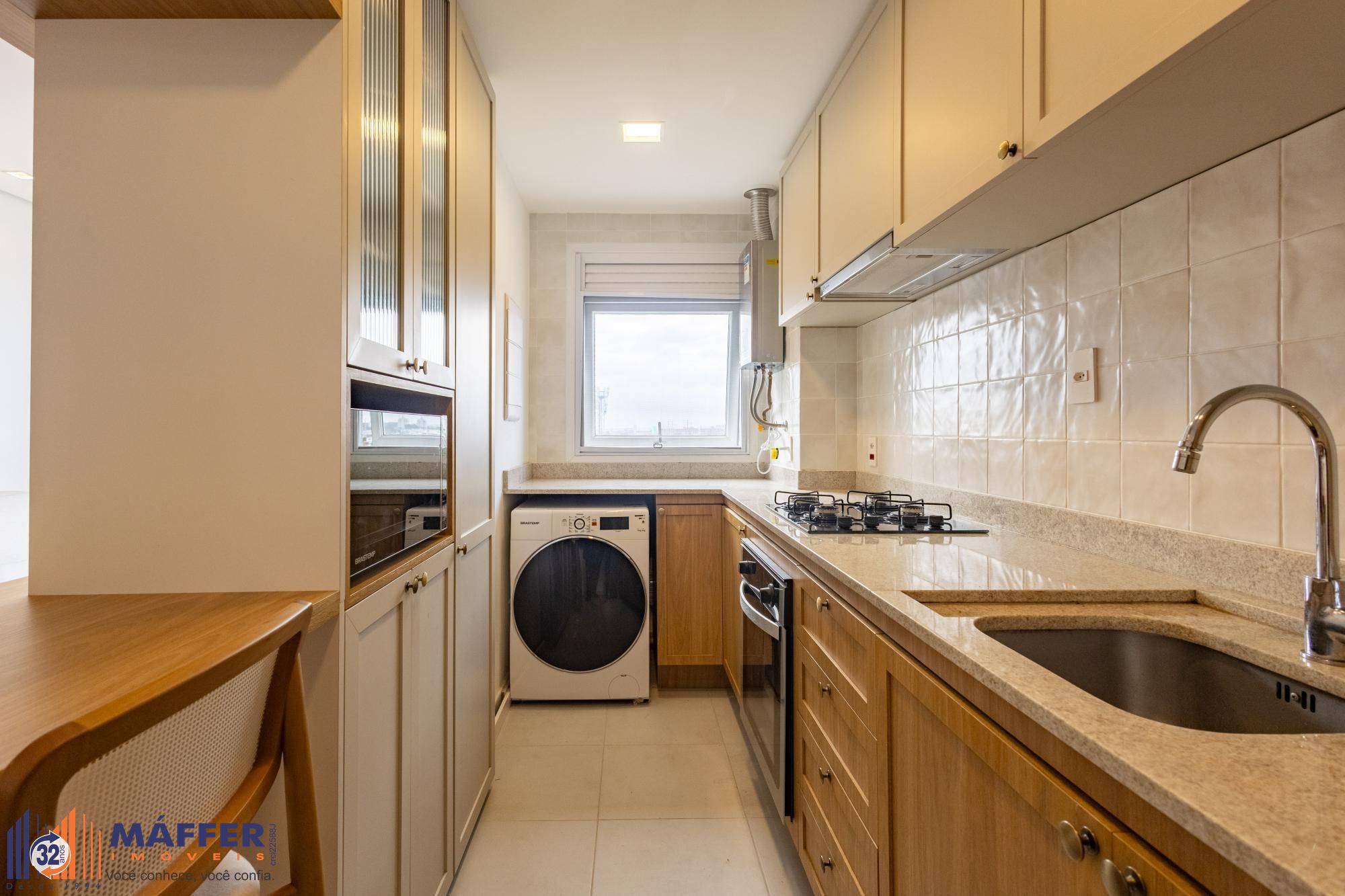 Apartamento, 2 quartos, 53 m² - Foto 9