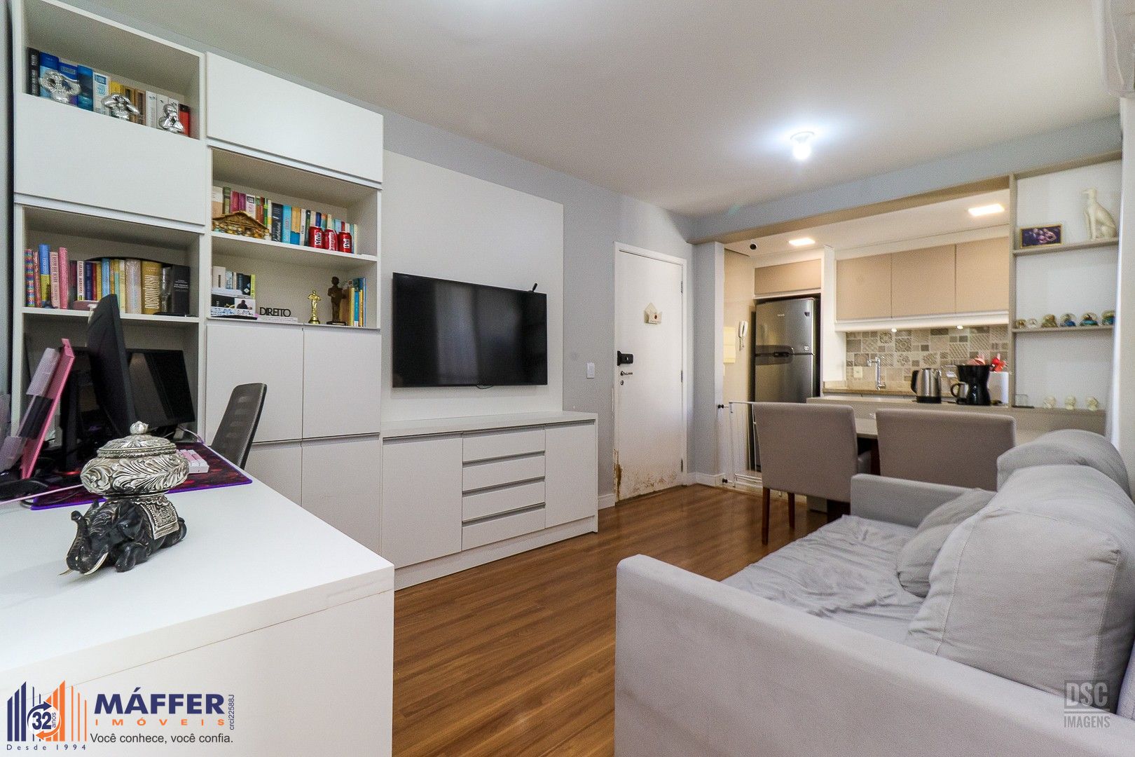 Apartamento, 2 quartos, 50 m² - Foto 8