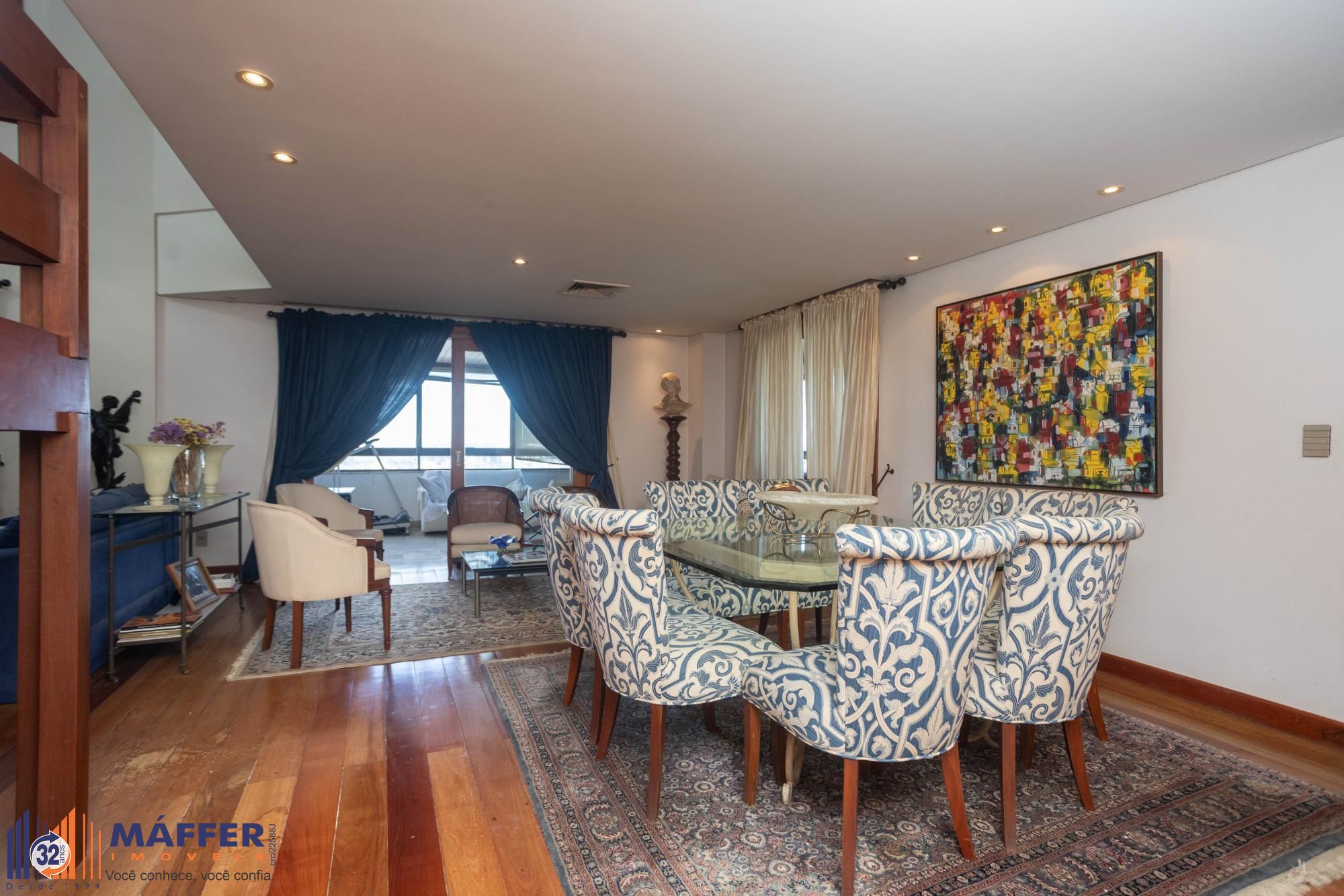 Cobertura, 5 quartos, 603 m² - Foto 7