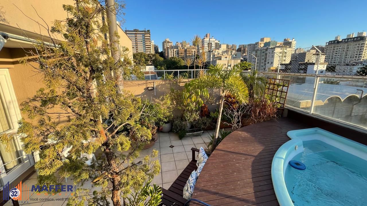 Cobertura, 2 quartos, à venda, 142 m², Auxiliadora - Porto Alegre — foto 4