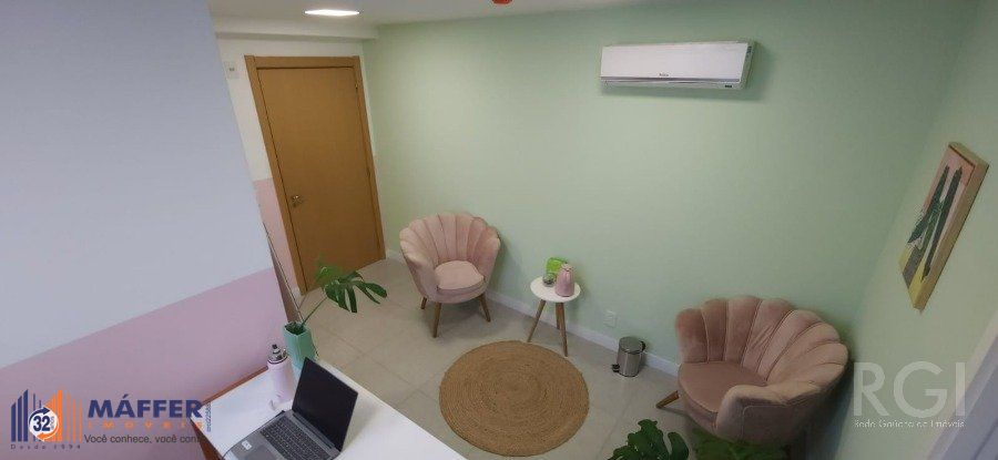 Sala Comercial no Medplex Santana Sala TRE3289, à venda, 32 m², Santana - Porto Alegre — foto 4