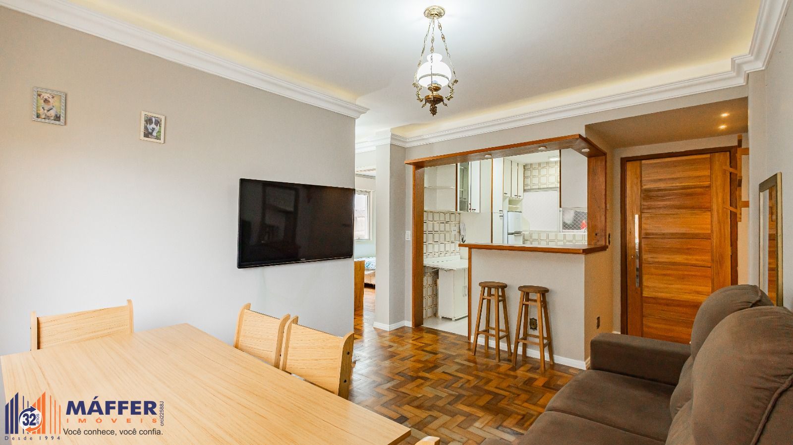 Apartamento, 2 quartos, 55 m² - Foto 2