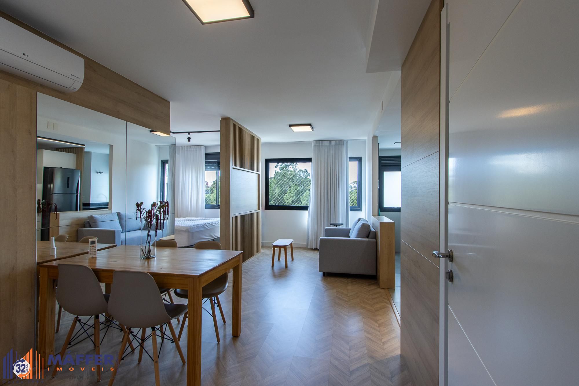 Apartamento, 1 quarto, 49 m² - Foto 2