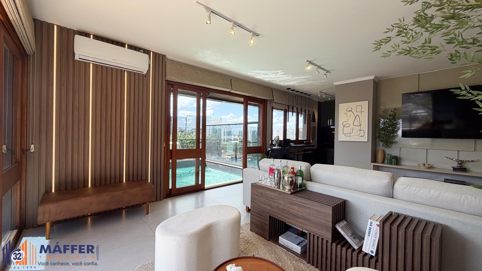 Cobertura, 3 quartos, 209 m² - Foto 8