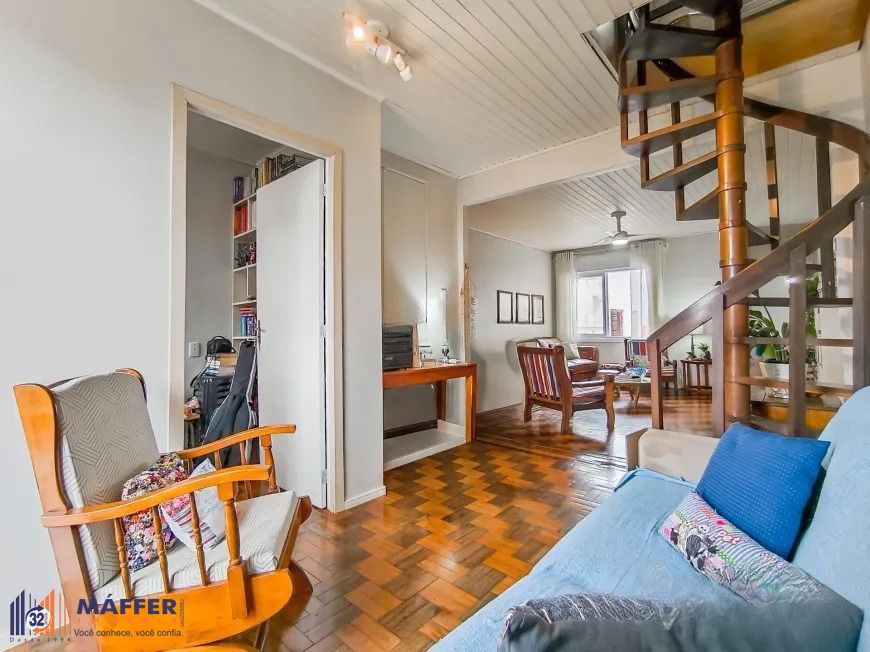 Cobertura, 3 quartos, à venda, 116 m², Auxiliadora - Porto Alegre — foto 5