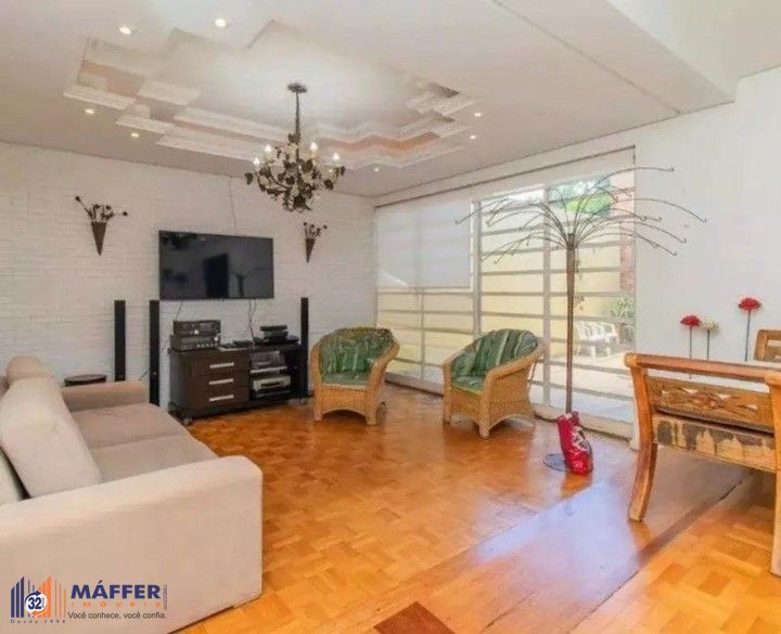 Casa 3d com suíte, bairro três figueira