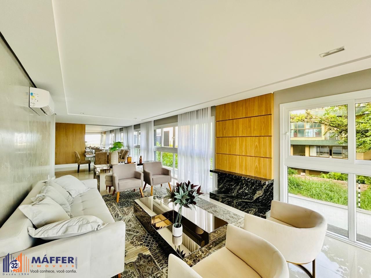 Apartamento, 3 suítes, à venda, 187 m², Vila Assunção - Porto Alegre — foto 4