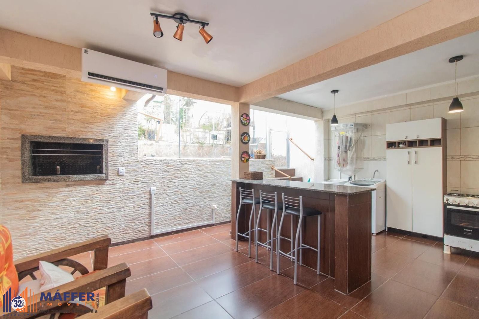 Casa de Condomínio 3 quartos à venda, 156m², Santo Antônio - Porto Alegre