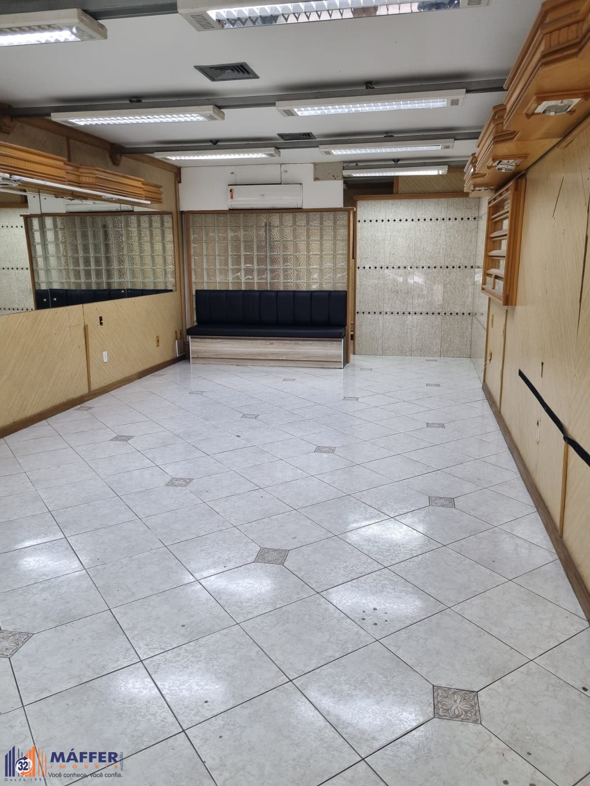 Loja-Salão, 52 m² - Foto 3