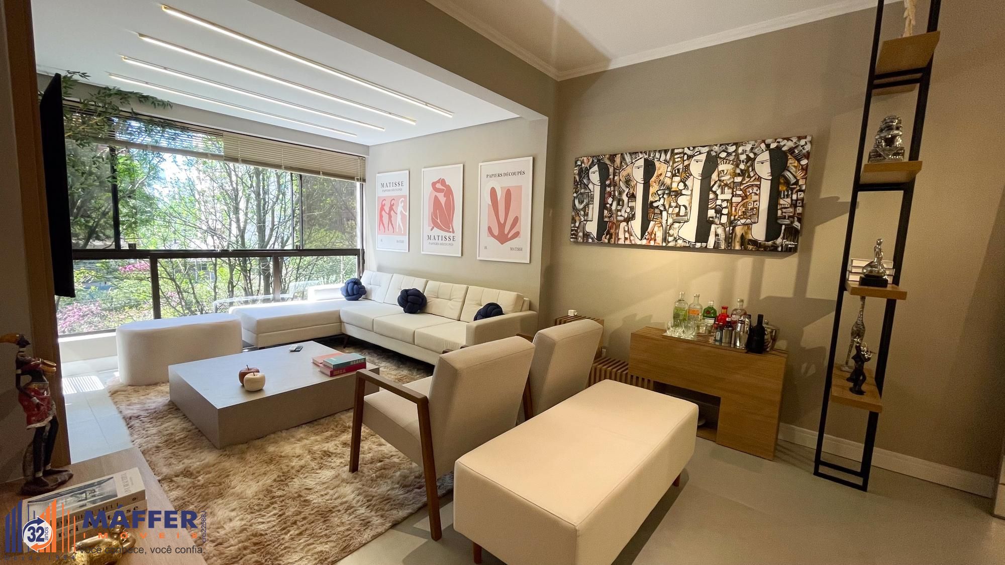 Apartamento, 3 quartos, 100 m² - Foto 4