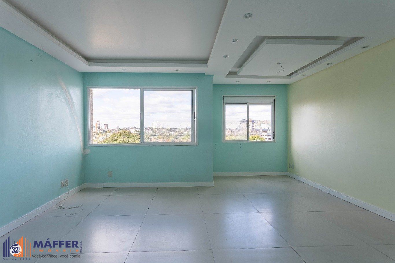 Apartamento, 3 quartos, 65 m² - Foto 2