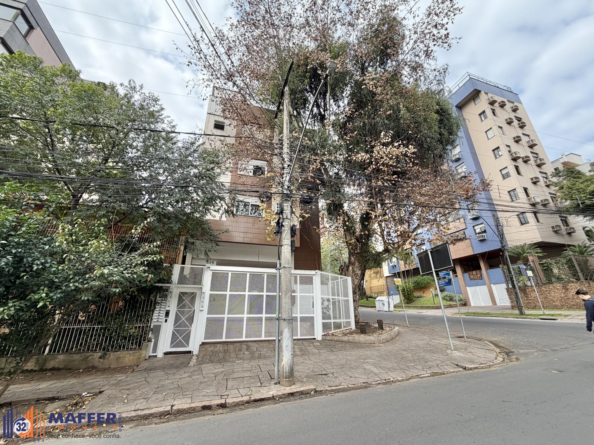 Excelente apartamento para comprar com 2 dormitórios no Bairro Mont' Serrat