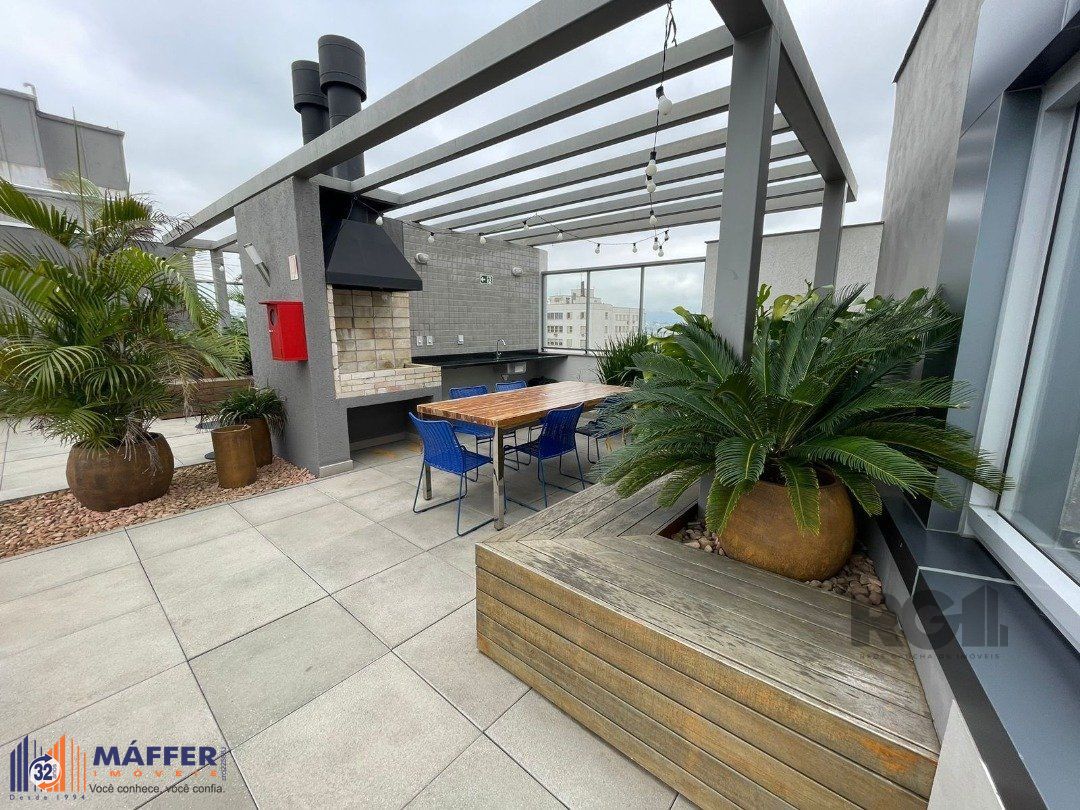 Apartamento no Infinita Town.Co, 1 quarto, à venda, 22 m², Centro Histórico - Porto Alegre — foto 4