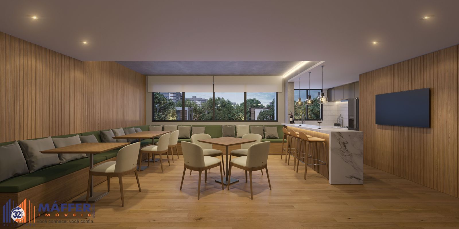 Apartamento, 3 quartos, à venda, 77 m², Jardim Itu - Porto Alegre — foto 3