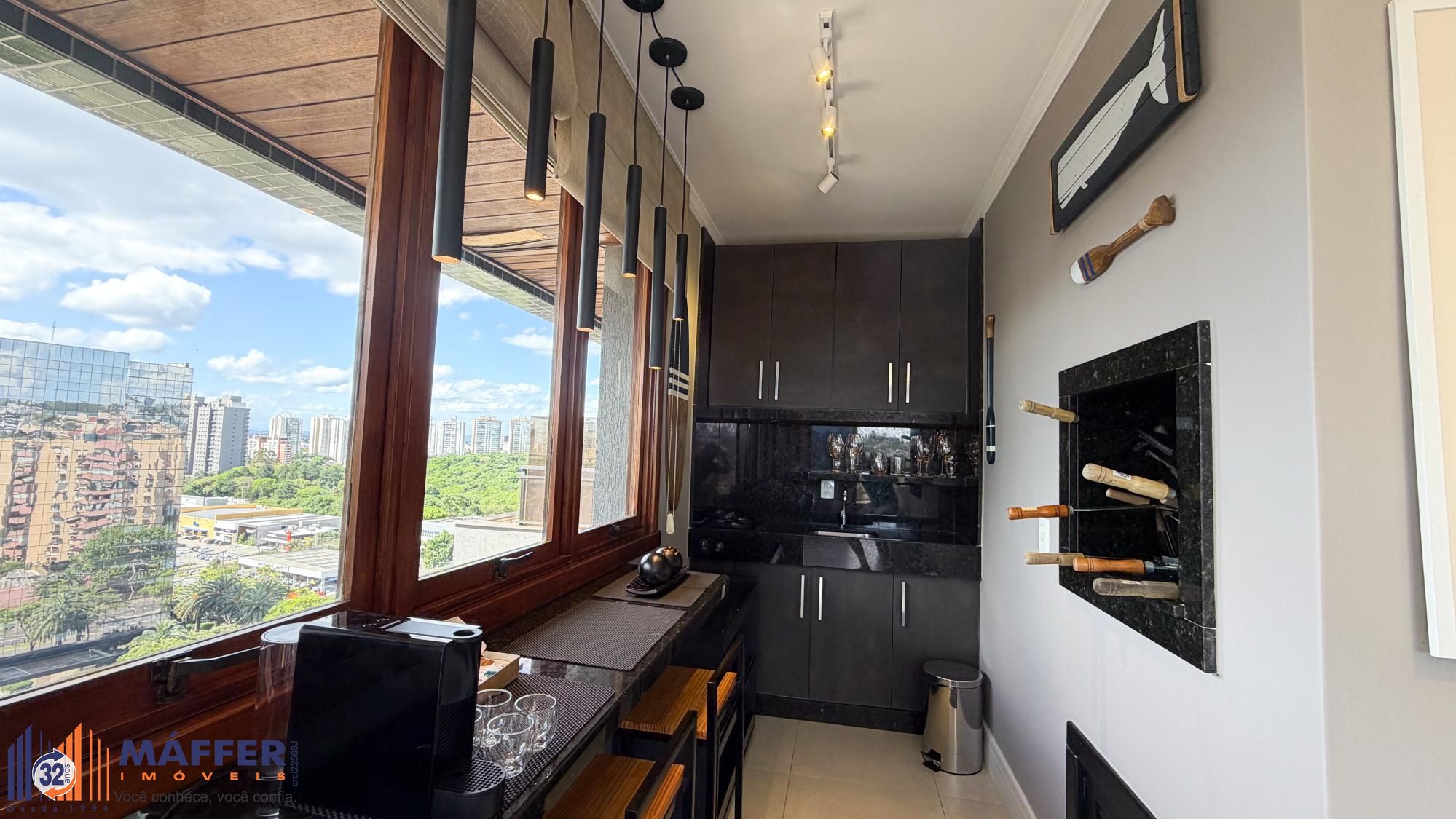 Cobertura, 3 quartos, 209 m² - Foto 11