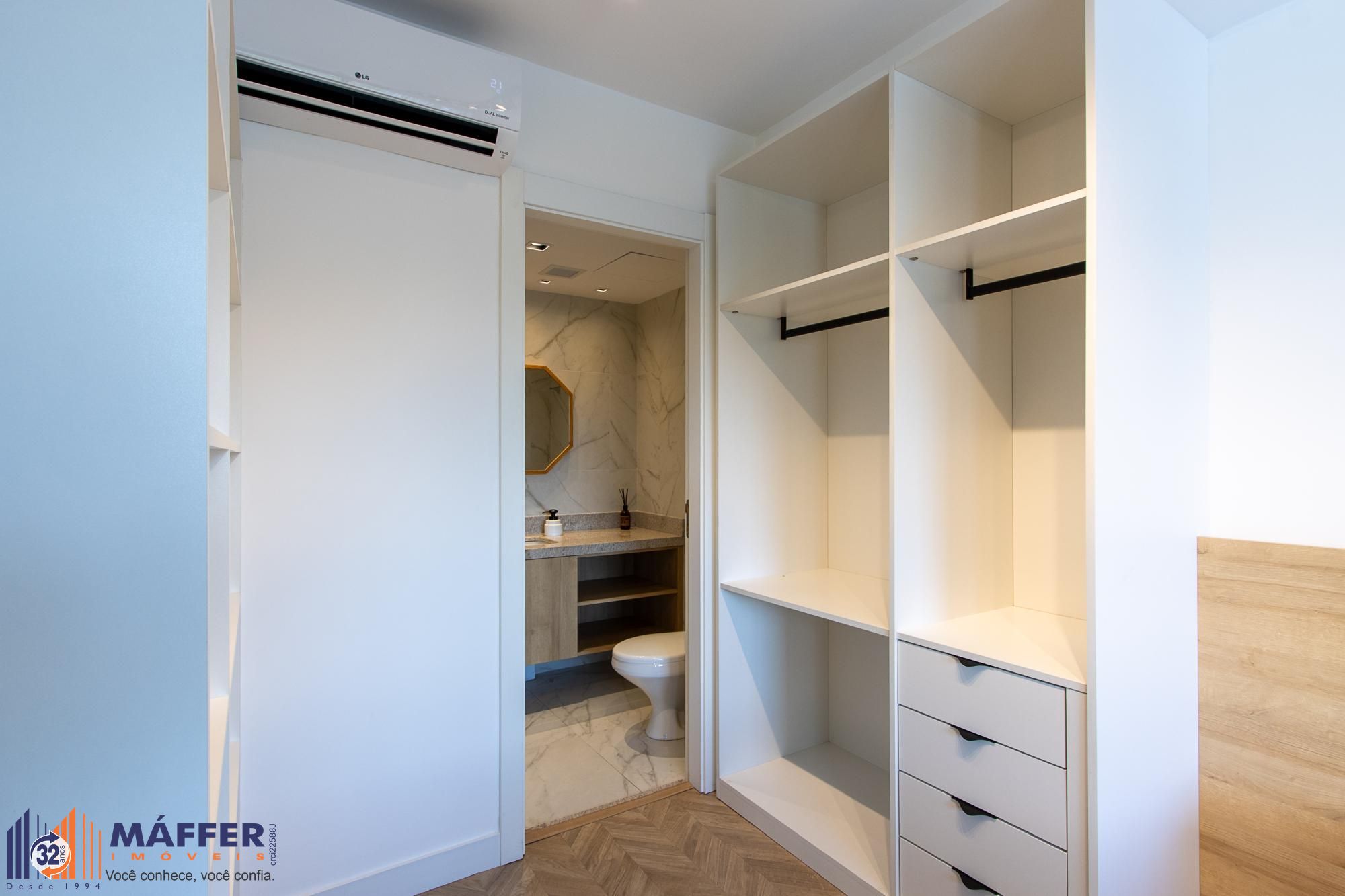 Apartamento, 1 quarto, 49 m² - Foto 19