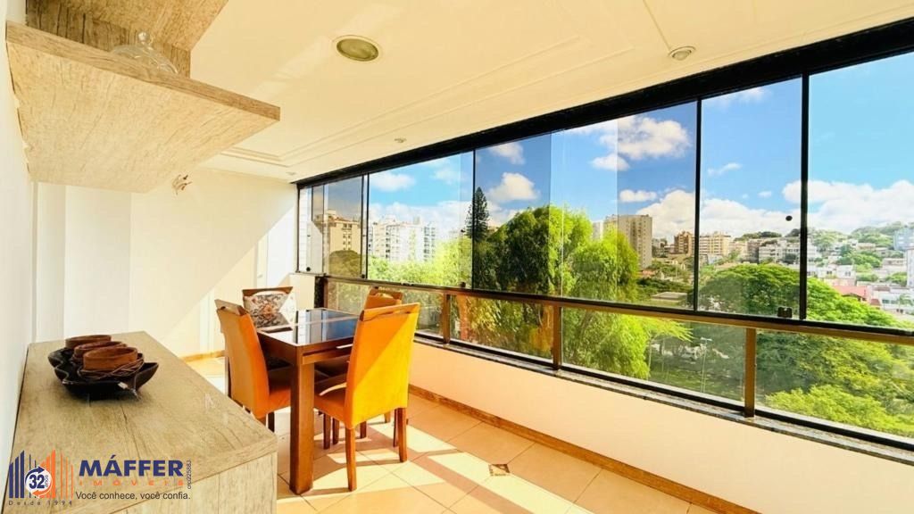 Cobertura, 3 quartos, 211 m² - Foto 13