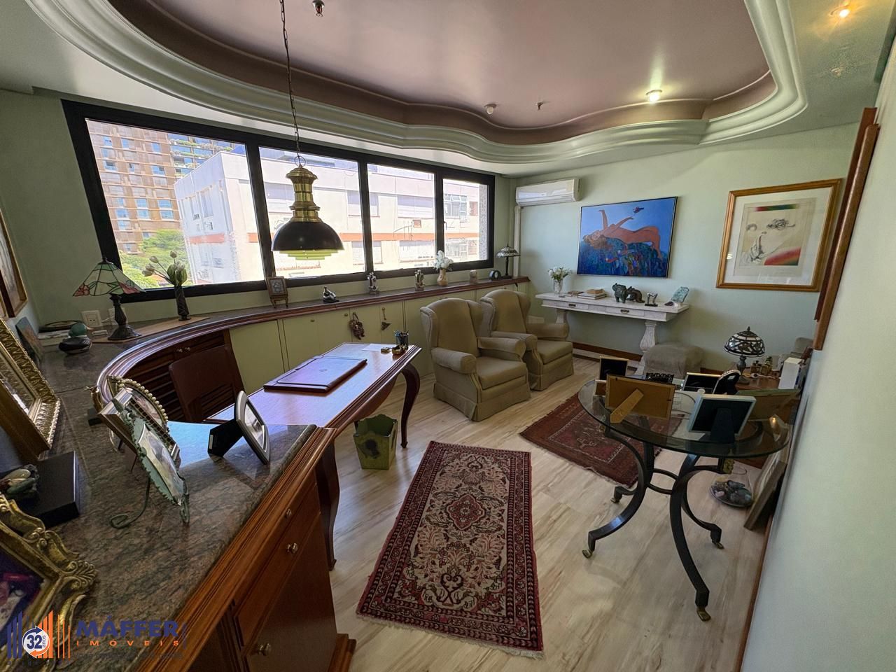 Sala Comercial, 2 salas, à venda, 41 m², Três Figueiras - Porto Alegre — foto 2