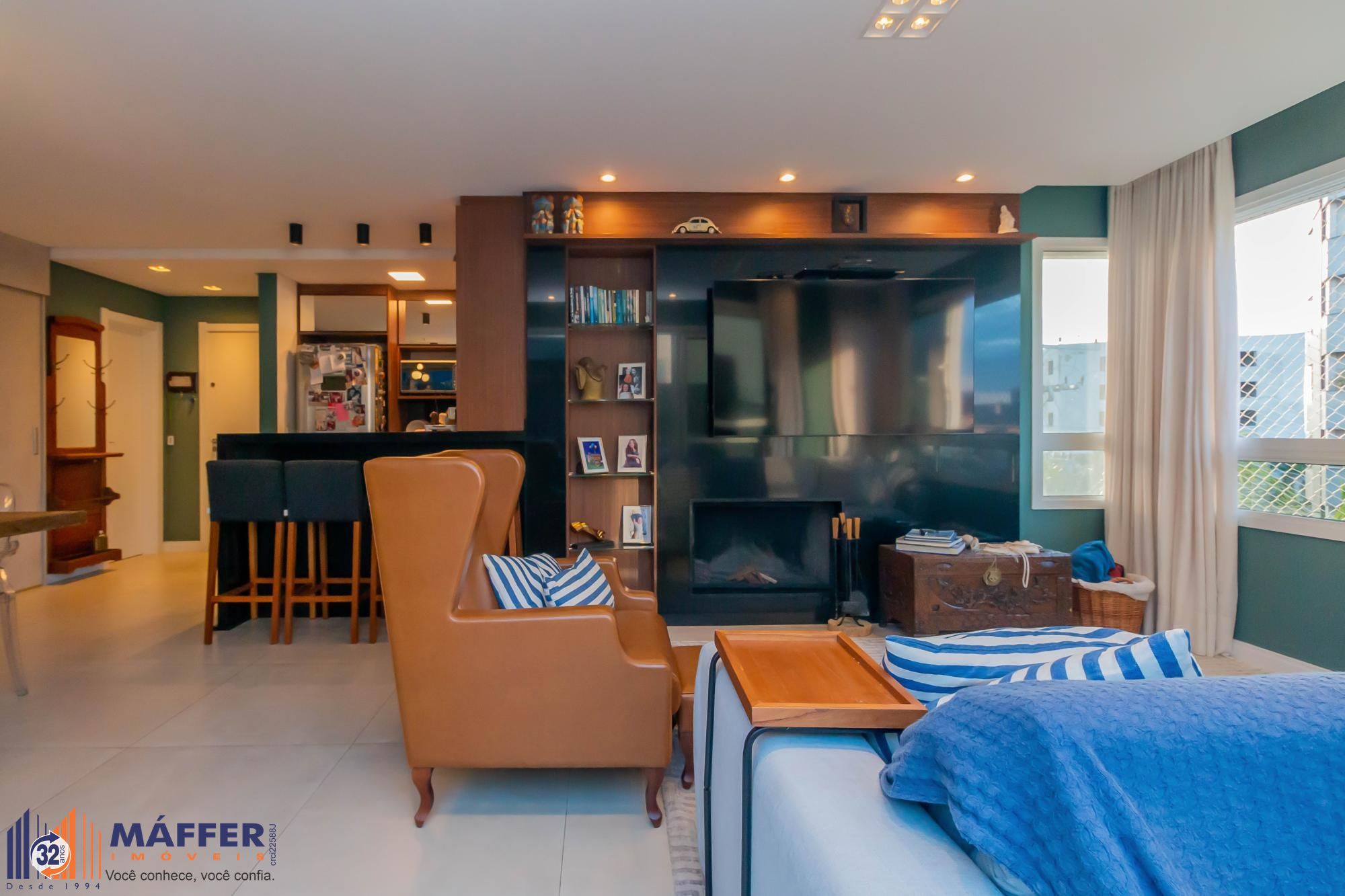 Apartamento, 3 quartos, 139 m² - Foto 53