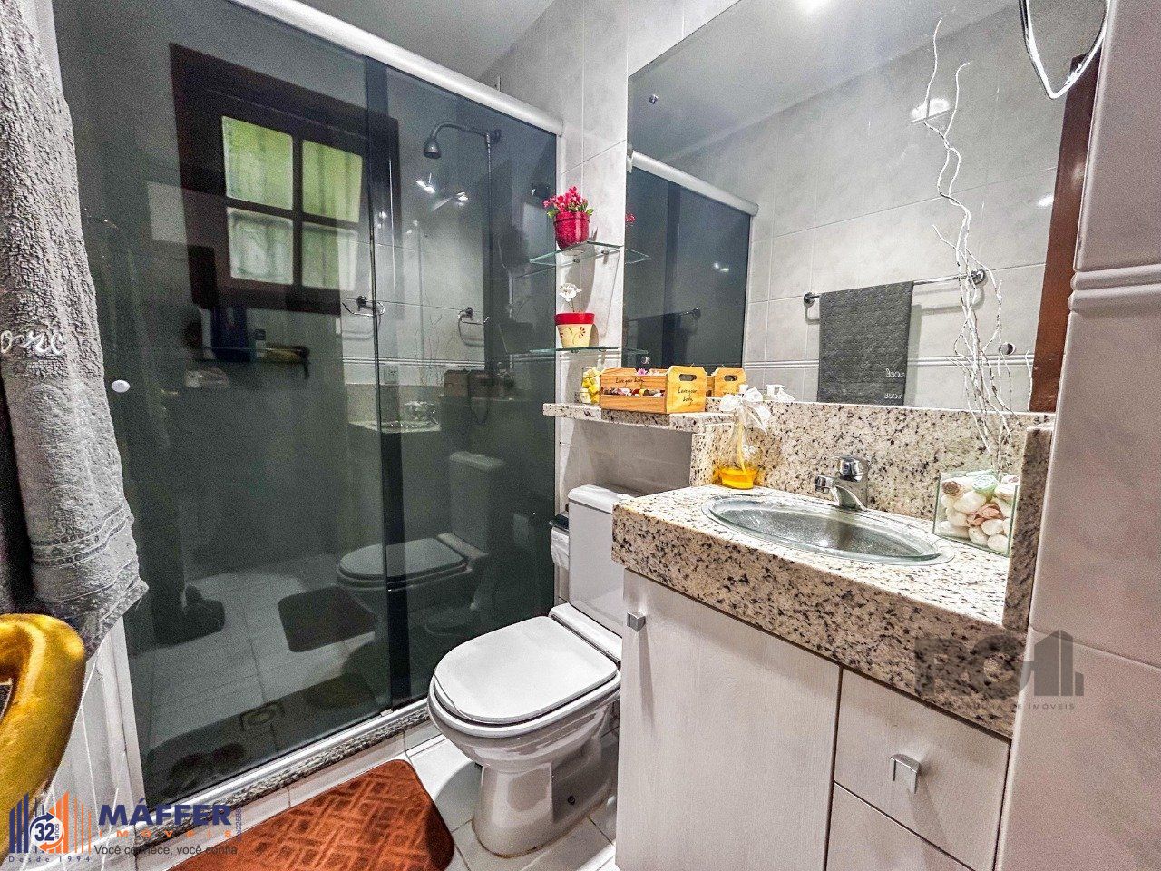 Casa de Condomínio, 3 quartos - Foto 21