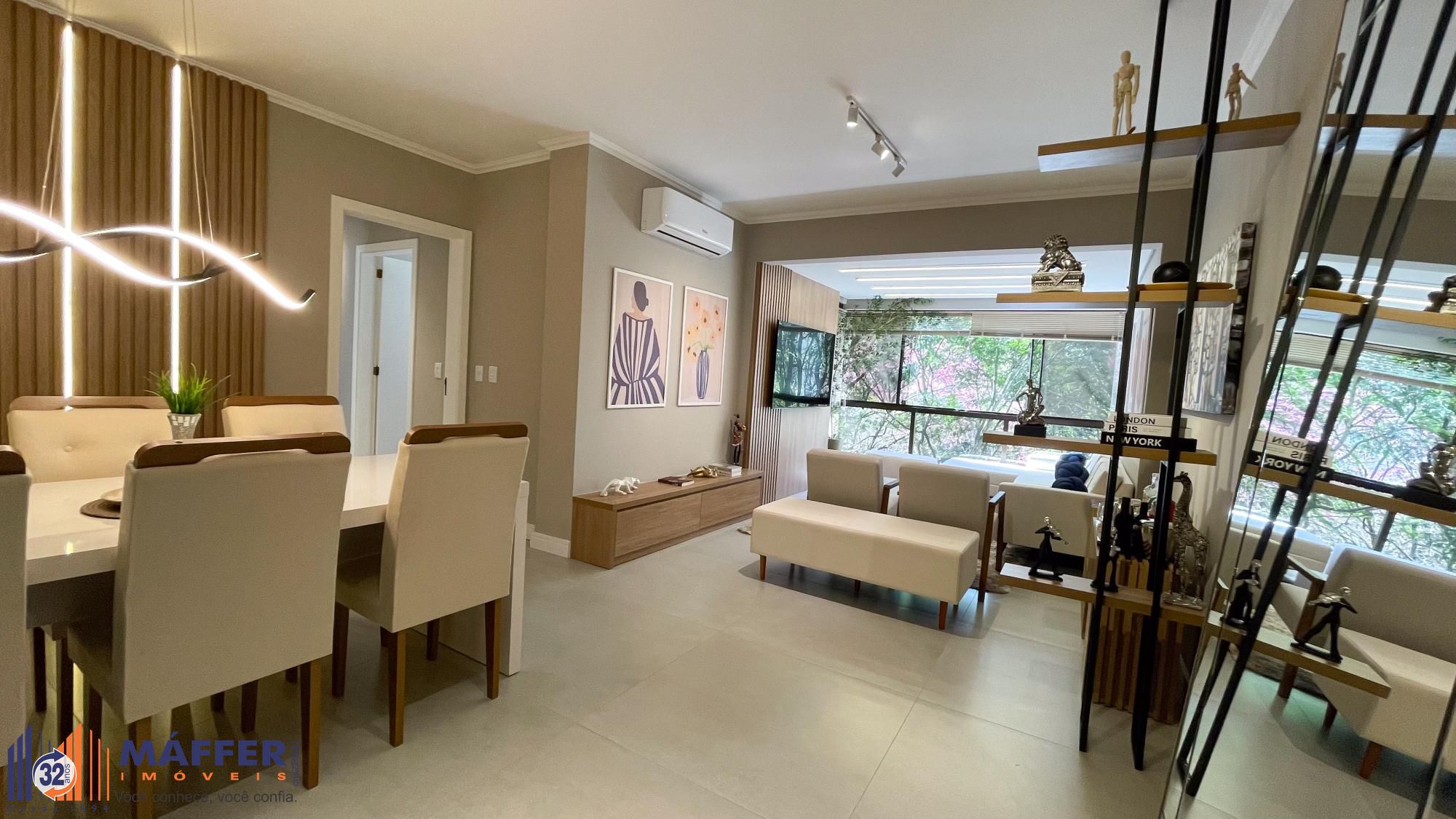 Apartamento, 3 quartos, 100 m² - Foto 6