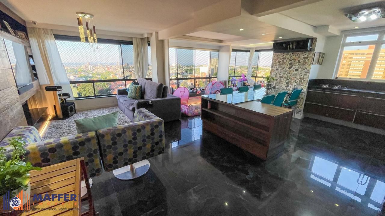 Cobertura, 4 quartos, à venda, 211 m², Jardim Itu Sabará - Porto Alegre — foto 4