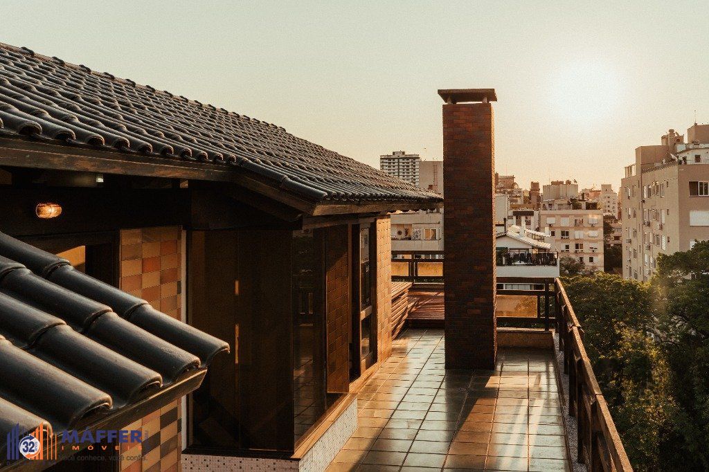 Cobertura, 3 quartos, à venda, 333 m², Auxiliadora - Porto Alegre — foto 2
