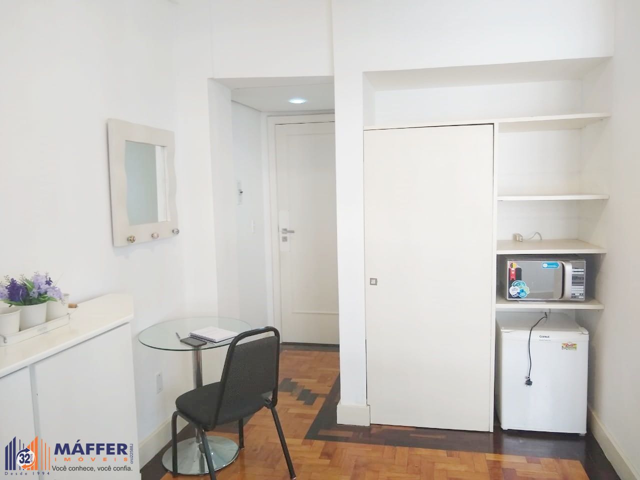 Apartamento, 30 m² - Foto 9