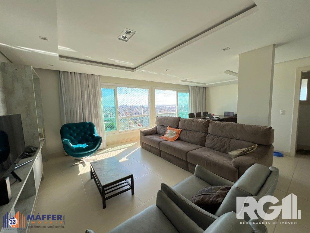 Apartamento, 3 quartos, 129 m² - Foto 4