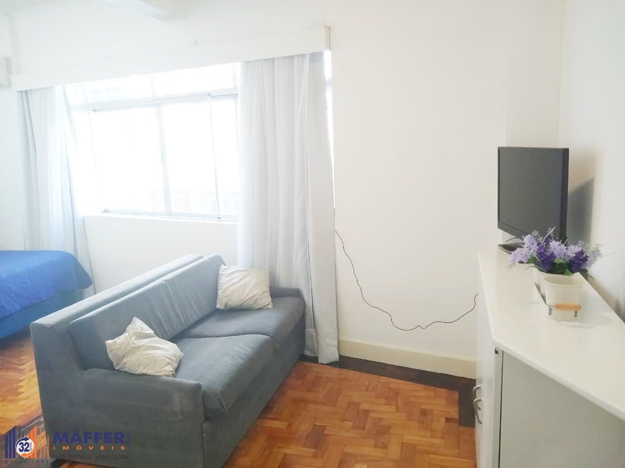 Apartamento, 30 m² - Foto 7